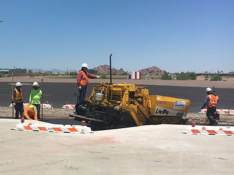Commercial Paving